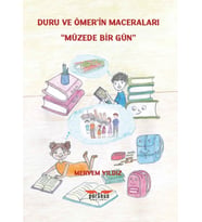 Duru ve Ömer’in Maceraları - Meryem Yıldız - Perseus Yayınevi