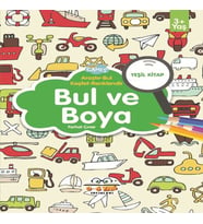 Bul ve Boya Yeşil