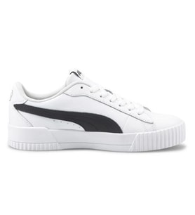 PUMA CARİNA CREW BEYAZ KADIN SPOR AYAKKABI B-27 37490305