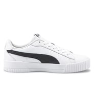 PUMA CARİNA CREW BEYAZ KADIN SPOR AYAKKABI B-27 37490305