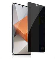 Logis Xiaomi Redmi Note 13 Pro 5G Tam Kaplayan Hayalet Ekran Koruyucu Cam