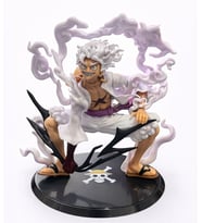 Anime One Piece Luffy Figürü 20 Cm Alk5263
