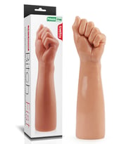 12 İnç Yumruk King Size Realistic Fist