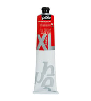 Pebeo Huile Fine XL Yağlı Boya 200 ml. 06 Cadmium Red Deep Imit. 