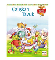 Çalışkan Tavuk