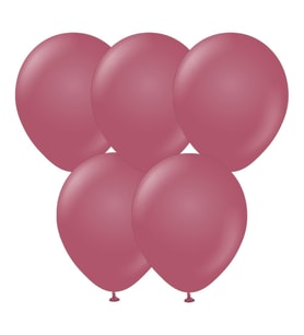 Retro Yaban Çiçeği Latex Balon 10 Adet
