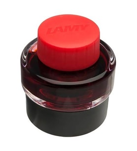 Lamy Dolma Kalem Mürekkebi 30 ml Kırmızı T51-K