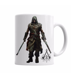 Assassins Kupa Bardak Porselen