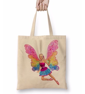 Barbie 05 Bez Çanta Uzun Saplı
