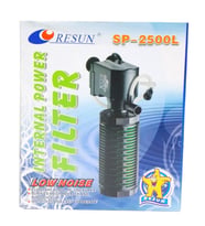Resun Sp-2500L İç Filtre 1400  L/H