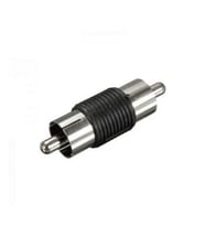Elektromer 1 RCA Erkek/1 RCA Erkek Çevirici Jack