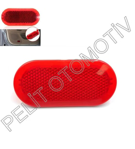 Polo (2002-2010 Kapı Reflektörü 6Q0947419