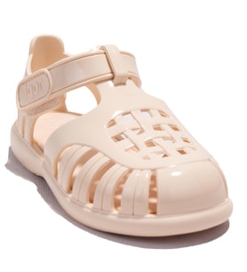 Igor S10311CN Tobby Gloss Bej Ortopedik Günlük Erkek Çocuk Sandalet