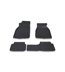 Rizline  Renault Megane 2 2002-2009 3D Havuzlu Paspas