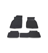 Rizline  Renault Megane 2 2002-2009 3D Havuzlu Paspas