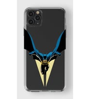 Iphone 11 Pro Max Uyumlu Baskılı Yumuşak Silikon Şeffaf Telefon Kılıfı