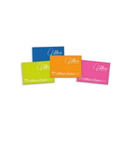 Gıpta 32 Yaprak 25X35 Mica Tel Dikiş Plastik Kapak Resim Defteri 2057