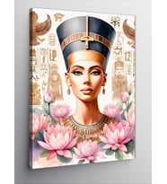 Kanvas Tablo Eski Mısır Nefertiti