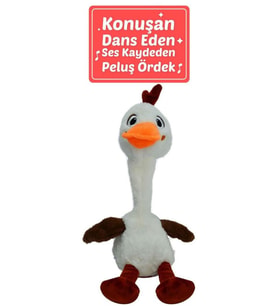 50107 40 CM KONUŞAN ŞAŞKIN CİVCİV