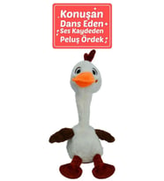50107 40 CM KONUŞAN ŞAŞKIN CİVCİV