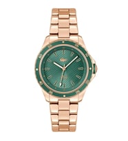 Lacoste LAC2001372 Kadın Kol Saati 2001372 (Rose Gold Altın)