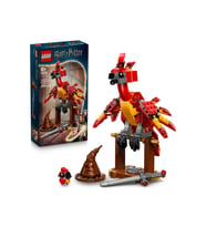 LEGO ® Harry Potter™ Fawkes™: Dumbledore’un Anka Kuşu 76448 - 8+ Çocuklar için Figür Yapım Seti (299 (Karışık)