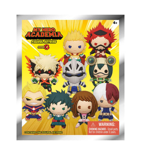 My Hero Academia Klipsli Figür Seri 4 70315