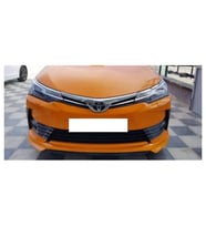 Toyota Corolla Uyumlu Custom Ön Ek
