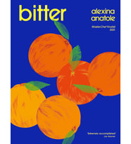 Bitter: 80 Delicious Flavour-Packed And Original Recipes, As Seen On Saturday Kitchen (Krem)