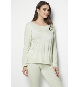 Doremi Bayan Pijama Takımı (Su Yeşili)