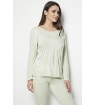 Doremi Bayan Pijama Takımı (Su Yeşili)