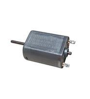 FP130-KT DC 3-12V 13500Rpm DC Motor 12mm Mil (Çap 20mm Uzunluk 40mm) Hobi Oyuncak Elektrik Deney Motoru