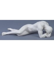 VERONESE BİBLOLAR › Wise Porselen-BODY PORSELEN-21,5*10*6,5 CM-JCP30058AA