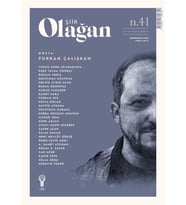 Olağan Şiir 41.Sayı Kasım-Aralık 2024 (STD)