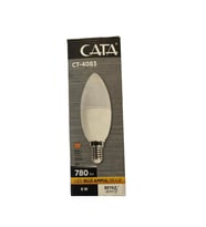 Cata CT-4083 8W 6400K Beyaz Led Buji Ampul E14 Duylu