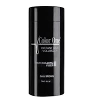 Color One Saç Kapatıcı Fiber Koyu Kahverengi 50 gr