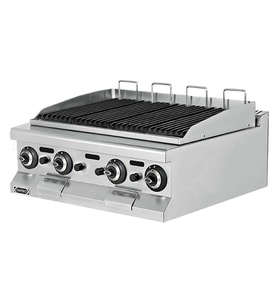 Empero EMP.6LG020-S Gazlı Sulu Izgara - Doğalgazlı