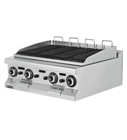 Empero EMP.6LG020-S Gazlı Sulu Izgara - Doğalgazlı