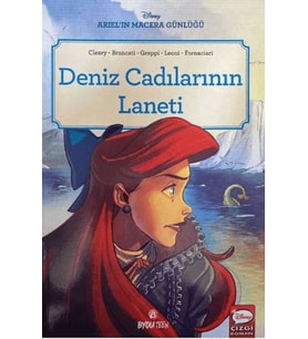 Disney Deniz Cadılarının Laneti