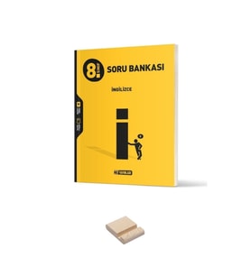 LGS 8. Sınıf İngilizce Soru Bankası