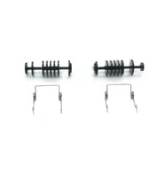 P1102 UYUMLU FUSER FIXING PAPER DELIVERY ROLLER SPRING SET