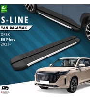 DFSK E5 Phev S-Line Aluminyum Yan Basamak 193 Cm 2023 Üzeri