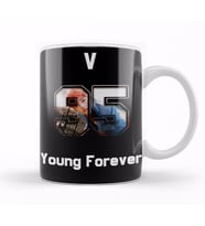 Bts Young Forever  V Kupa Bardak Porselen