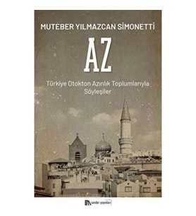 Sander Yayınları Az - Muteber Yılmazcan Simonetti