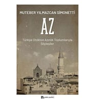 Sander Yayınları Az - Muteber Yılmazcan Simonetti