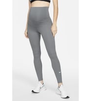 Nike One Women's High Rise Leggings Maternity Yüksek Belli Kadın Tayt