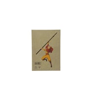MACMUG YPK-382355 AVATAR AANG SERT KAPAK 96 YP ÇİZGİLİ DEFTER