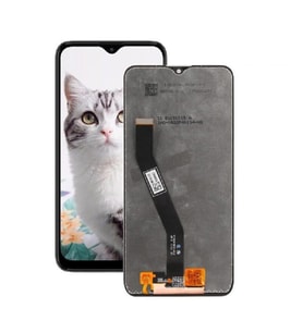 Xiaomi Redmi 8A İle Uyumlu Ekran Dokunmatik Revize Orj (Siyah)