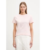 Guess Romy Regular Fit Kadın Pembe T-shirt V6GI12K3325-G63M
