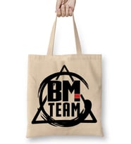 Bm Team Jiu Jitsu Bez Çanta Uzun Saplı